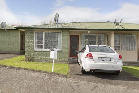 Photo of property in 4b Princess Street, Dannevirke, 4930