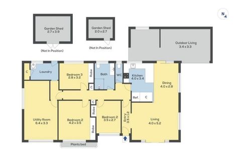 Photo of property in 94 Jellicoe Road, Manurewa, Auckland, 2102