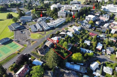 Photo of property in 90a Hillcrest Road, Hillcrest, Hamilton, 3216