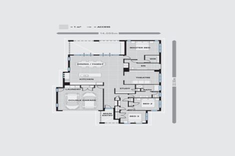 Photo of property in 59 Stace Hopper Drive, One Tree Point, 0118