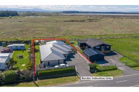 Photo of property in 437 Kainga Road, Brooklands, Christchurch, 8083
