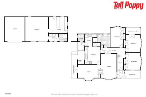 Photo of property in 1023 Frederick Street, Mahora, Hastings, 4120