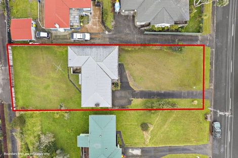 Photo of property in 128 Rosier Road, Glen Eden, Auckland, 0602