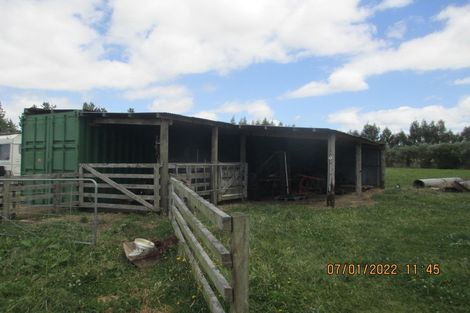 Photo of property in 809 Matamau Ormondville Road, Ormondville, Dannevirke, 4977