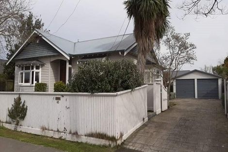 Photo of property in 65 Mayfield Avenue, Mairehau, Christchurch, 8013