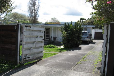 Photo of property in 8 Wyndrum Avenue, Waterloo, Lower Hutt, 5011