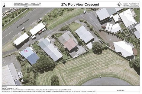 Photo of property in 27c Port View Crescent, Moturoa, New Plymouth, 4310
