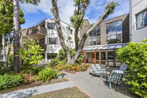 Photo of property in Norfolk Apartments, 7 Ramsgate Terrace, Mairangi Bay, Auckland, 0630