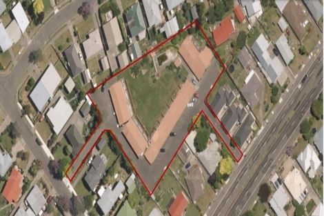 Photo of property in Marewa Lodge Apartments, 19/44 Taradale Road, Marewa, Napier, 4110