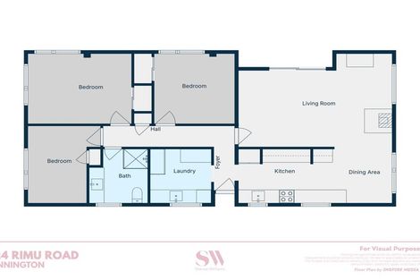 Photo of property in 324 Rimu Road, Kennington, Invercargill, 9871