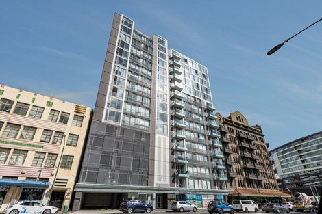 Photo of property in Elevate, 3/30a Taranaki Street, Te Aro, Wellington, 6011