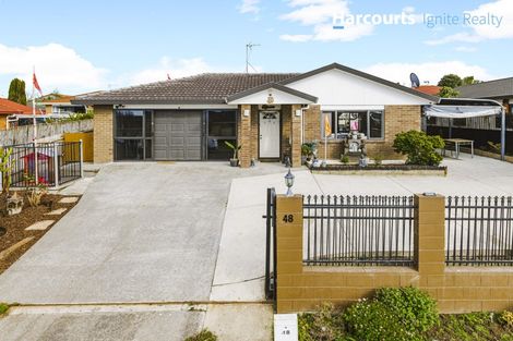 Photo of property in 48 Robert Ross Place, Clendon Park, Auckland, 2103