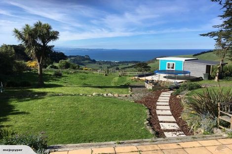Photo of property in 162 Purakaunui Road, Mihiwaka, Port Chalmers, 9081