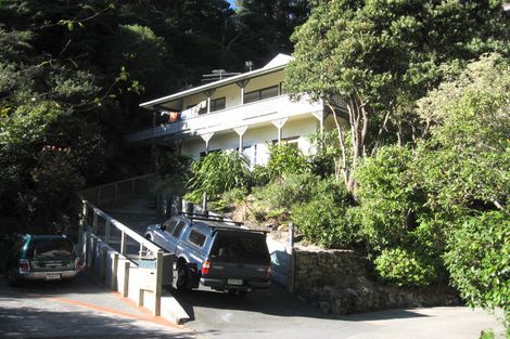 Photo of property in 15 Marama Terrace, Eastbourne, Lower Hutt, 5013