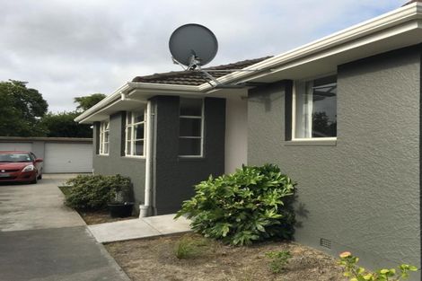 Photo of property in 2/61 Acacia Avenue, Upper Riccarton, Christchurch, 8041