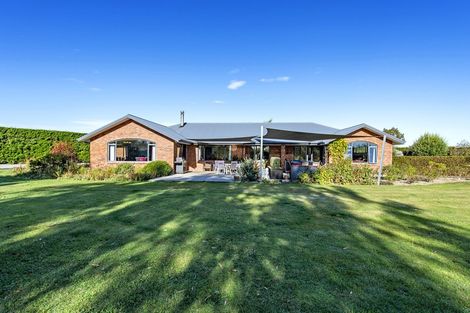 Photo of property in 187 Bangor Road, Darfield, 7571