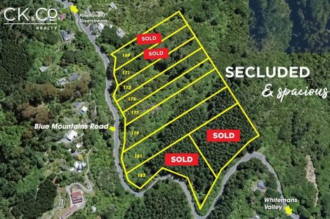 Photo of property in 173 Blue Mountains Road, Blue Mountains, Upper Hutt, 5371