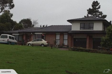 Photo of property in 7 Gracechurch Drive, Flat Bush, Auckland, 2016