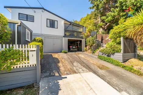 Photo of property in 3 Fraser Street, Wainuiomata, Lower Hutt, 5014