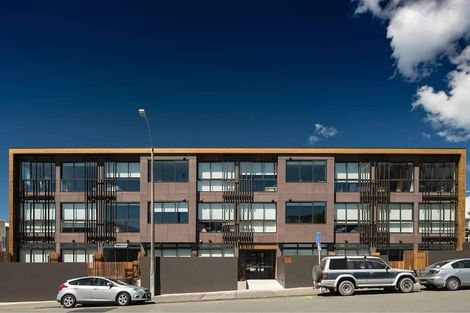 Photo of property in Vedado Apartments, 106/41 Hopper Street, Mount Cook, Wellington, 6011