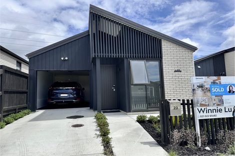 Photo of property in 23 Paretao Street, Massey, Auckland, 0614