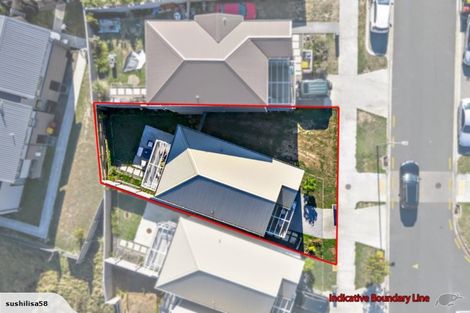 Photo of property in 58 Arrowsmith Drive, Flat Bush, Auckland, 2019