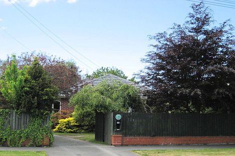 Photo of property in 18 Cranbrook Avenue, Burnside, Christchurch, 8053