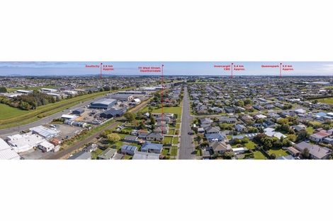 Photo of property in 111 West Street, Hawthorndale, Invercargill, 9810
