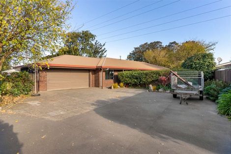 Photo of property in 85 Lancewood Drive, Halswell, Christchurch, 8025