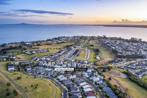 Photo of property in 26 Cape Cod Drive, Gulf Harbour, Whangaparaoa, 0930