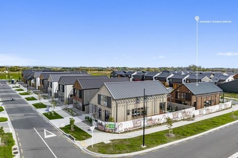 Photo of property in 1 Dorset Down Drive, Karaka, 2580