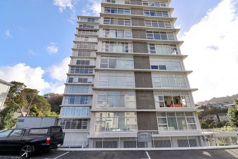 Photo of property in Herbert Gardens, 186 The Terrace, Wellington Central, Wellington, 6011