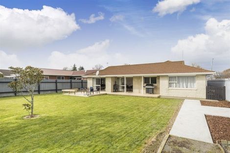 Photo of property in 50 John F Kennedy Drive, Milson, Palmerston North, 4414