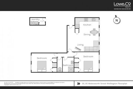 Photo of property in 30/95 Molesworth Street, Thorndon, Wellington, 6011