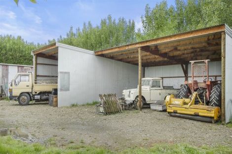 Photo of property in 152 Ashworths Road, Amberley, 7481