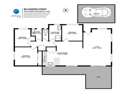 Photo of property in 8b Sanders Street, Arapuni, Putaruru, 3415