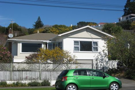 Photo of property in 205 Powderham Street, New Plymouth, 4310