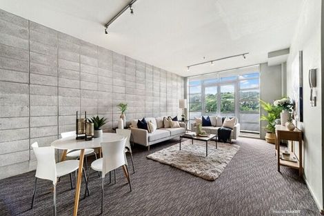Photo of property in Vespa Apartments, 402/20 Hanson Street, Mount Cook, Wellington, 6021