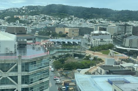 Photo of property in Chews Lane Apartments, 15i/9 Chews Lane, Wellington Central, Wellington, 6011