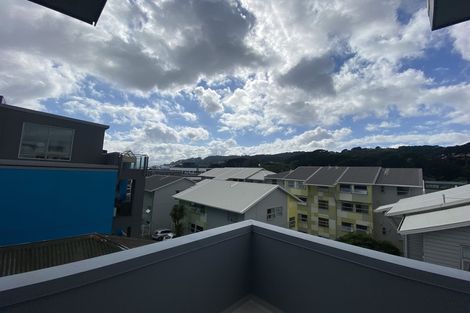 Photo of property in 10/7 Hanson Street, Mount Cook, Wellington, 6021