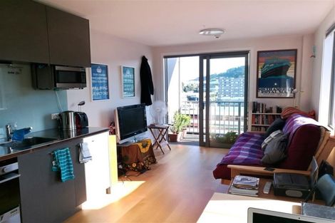 Photo of property in 803/8 Wigan Street, Te Aro, Wellington, 6011