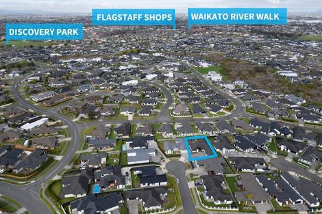 Photo of property in 6 Harrier Court, Flagstaff, Hamilton, 3210