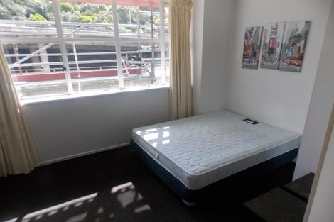 Photo of property in Terrace Garden Apartments, 1c/120 The Terrace, Wellington Central, Wellington, 6011