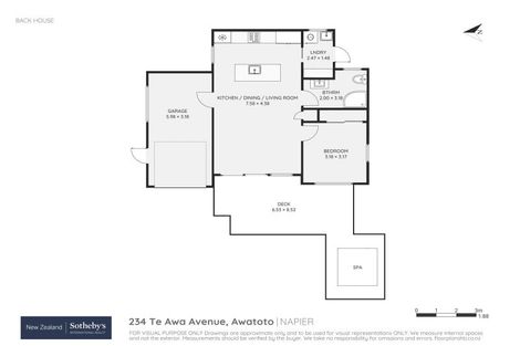 Photo of property in 234 Te Awa Avenue, Awatoto, Napier, 4110