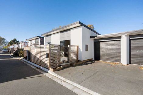 Photo of property in 8 League Lane, Phillipstown, Christchurch, 8011