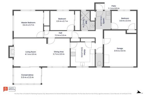 Photo of property in 30a Armagh Terrace, Marton, 4710