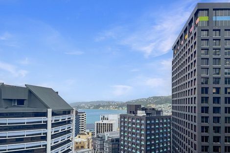 Photo of property in Terrace Heights Apartments, 11e/163 The Terrace, Wellington Central, Wellington, 6011