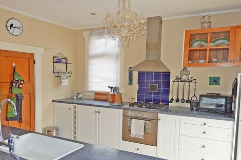 Photo of property in 12 Lune Street, South Hill, Oamaru, 9400