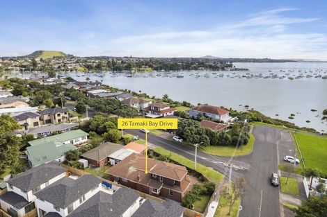 Photo of property in 26 Tamaki Bay Drive, Pakuranga, Auckland, 2010