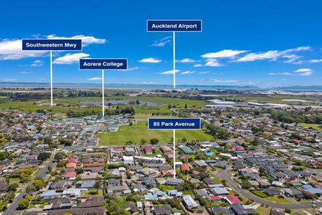 Photo of property in 85 Park Avenue, Papatoetoe, Auckland, 2025